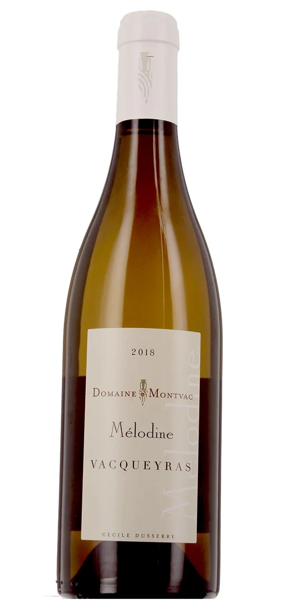 Domaine de Montvac - AOP Vacqueyras - Blanc - 2018