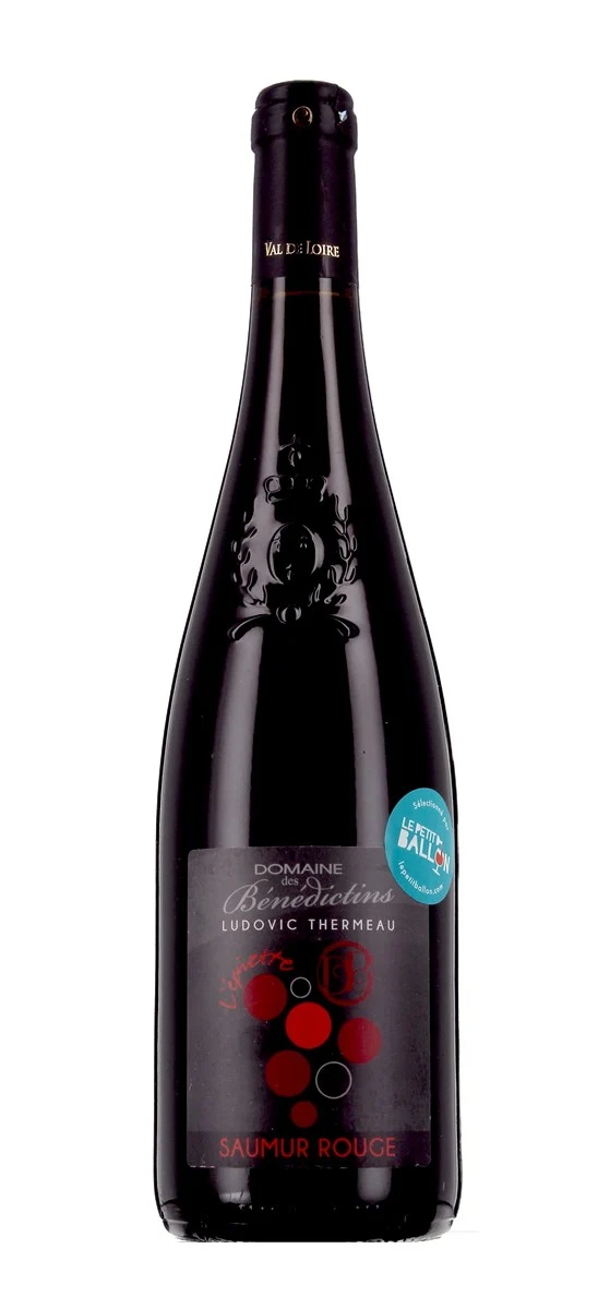 Domaine des Bénédictins - AOP Saumur - Rouge - 2019