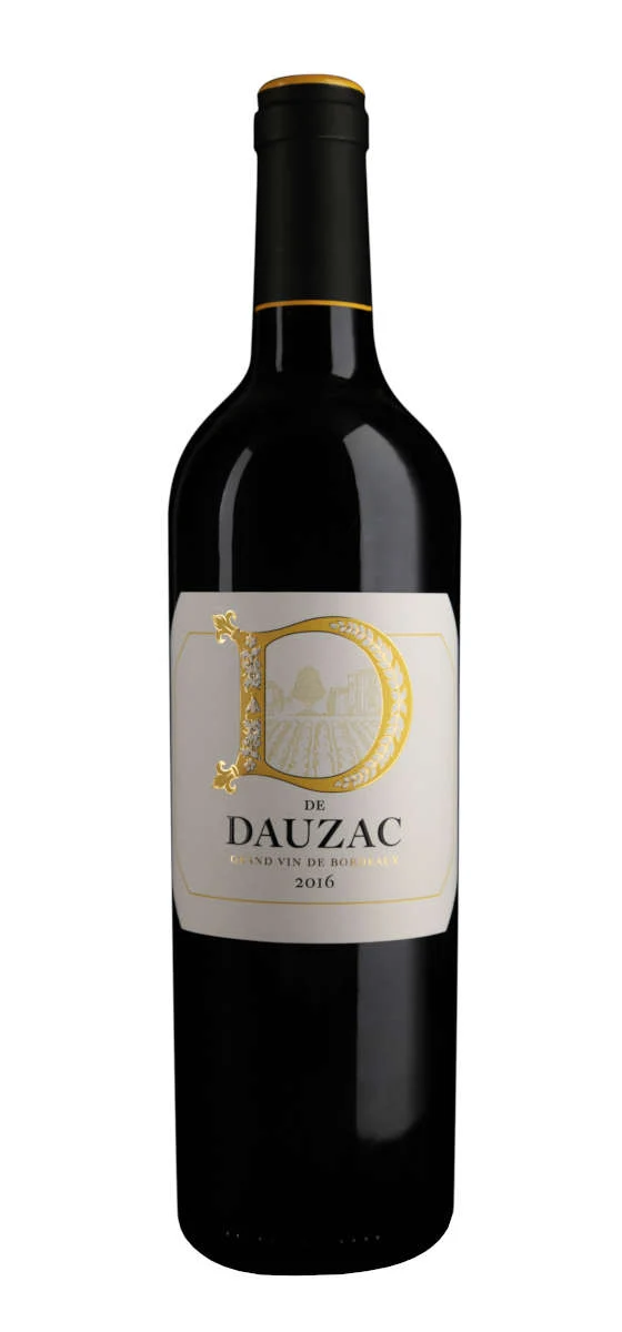 Château Dauzac - AOP Bordeaux - Rouge - 2016