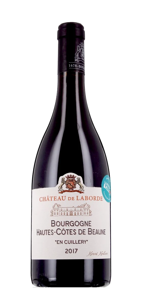 Château de Laborde - AOP Bourgogne Hautes-Côtes de Beaune - Rouge - 2017