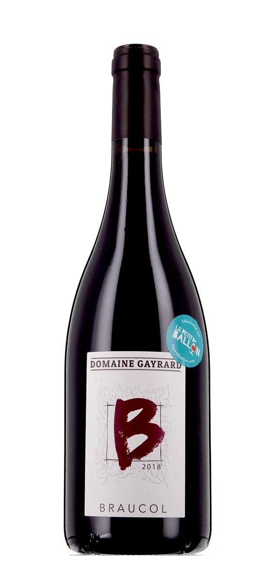 Domaine Gayrard - AOP Gaillac - Rouge - 2018