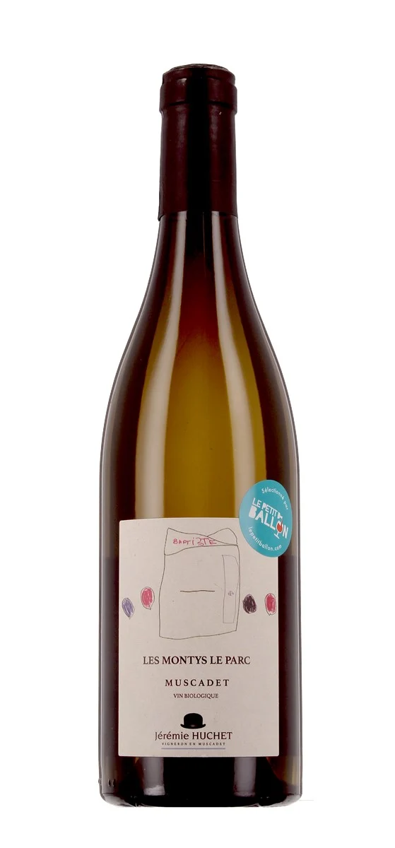 Jérémie Huchet - AOP Muscadet - Blanc - 2019