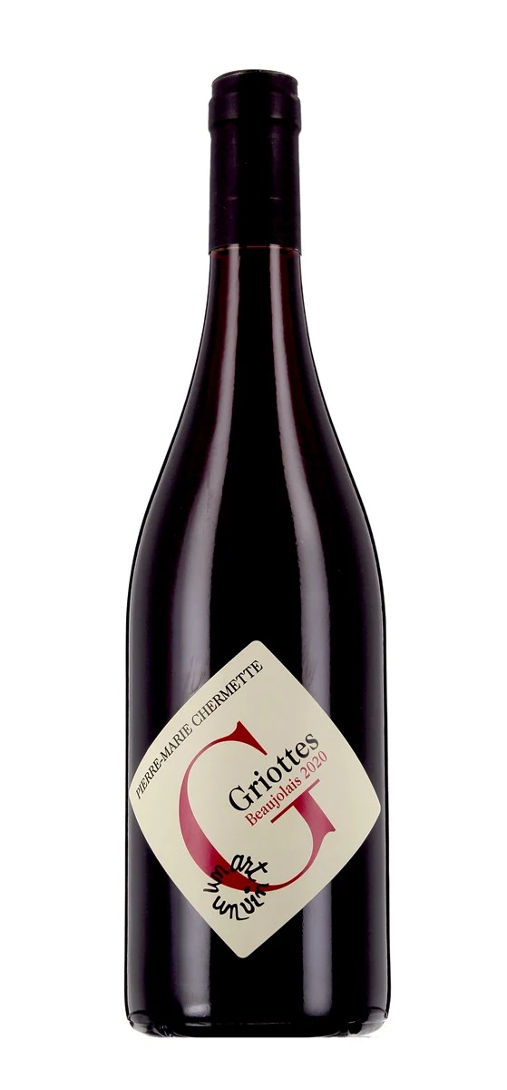 Domaine Chermette - AOP Beaujolais - Rouge - 2020
