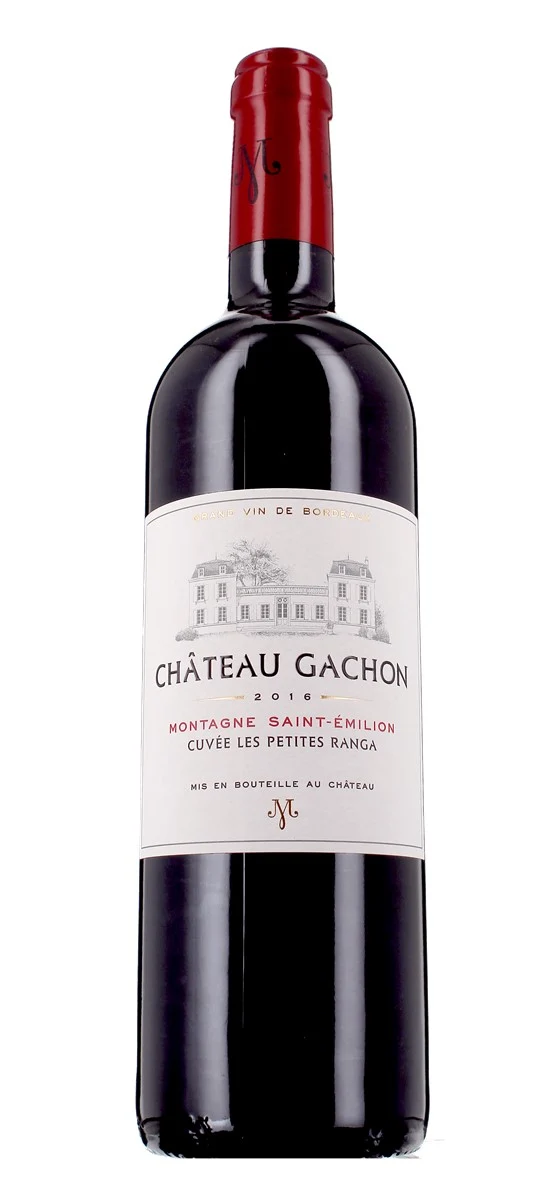 Vignobles G.Arpin - AOP Montagne-Saint-Emilion - Rouge - 2016