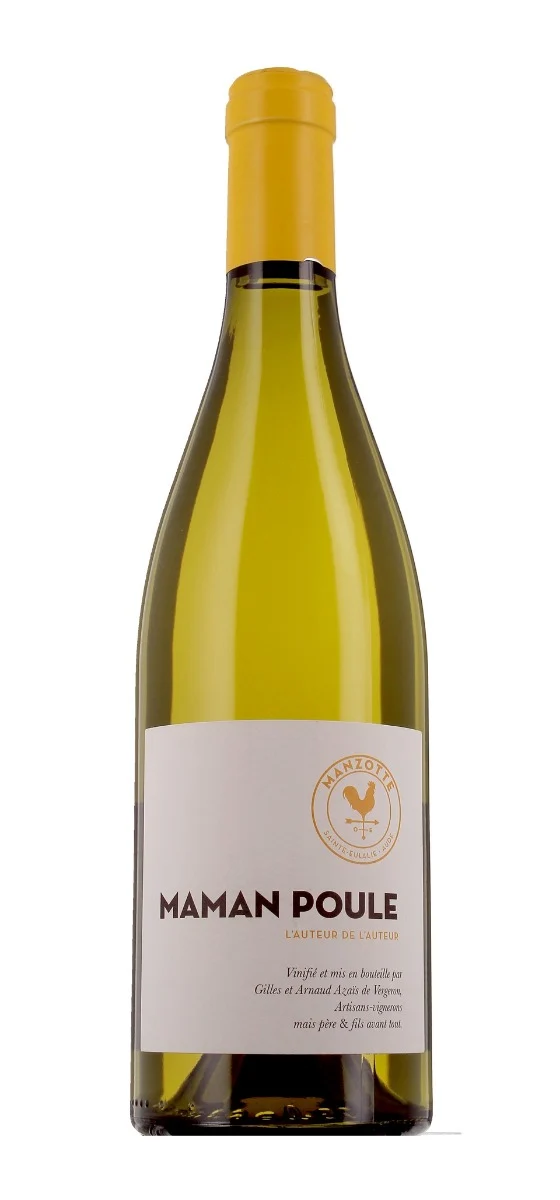 Clos de Manzotte - IGP Pays d'Oc - Blanc - 2020