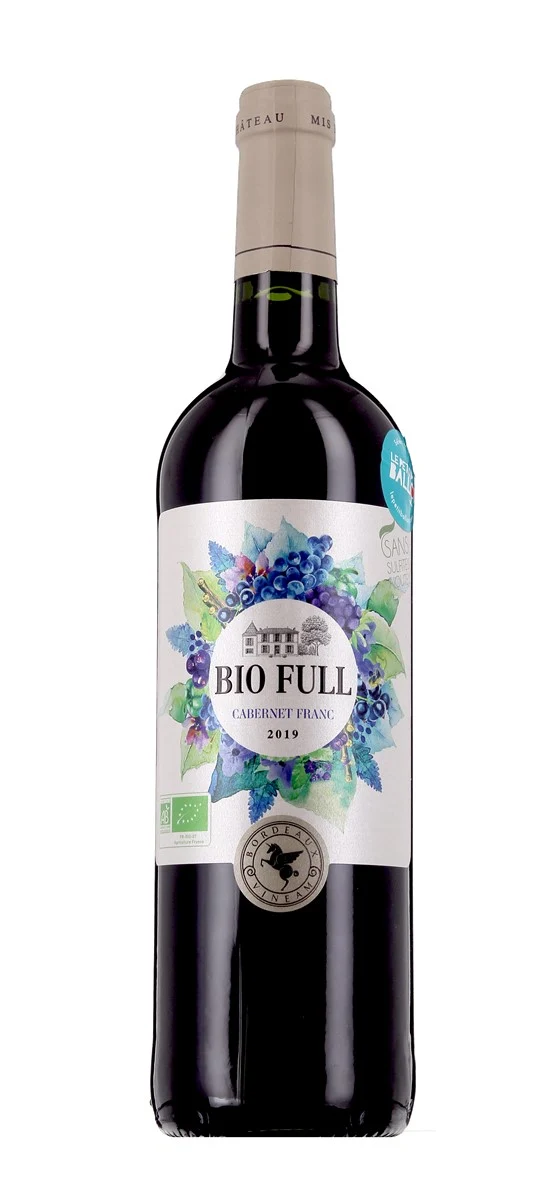 Château Rocher Bellevue - AOP Castillon-Côtes-de-Bordeaux - Rouge - 2019