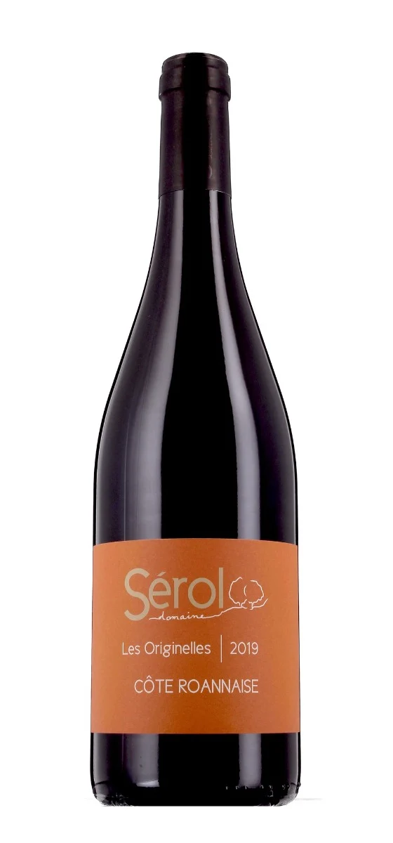 Domaine Sérol - AOP Côte-Roannaise - Rouge - 2020