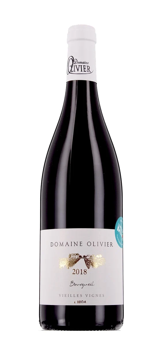Domaine Olivier - AOP Bourgueil - Rouge - 2018