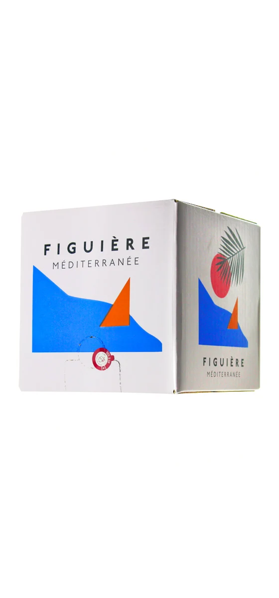 Figuière - IGP Méditerranée - Rosé - 2020
