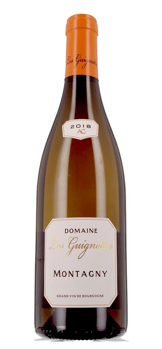 Domaine les Guignottes - AOP Montagny - Blanc - 2018