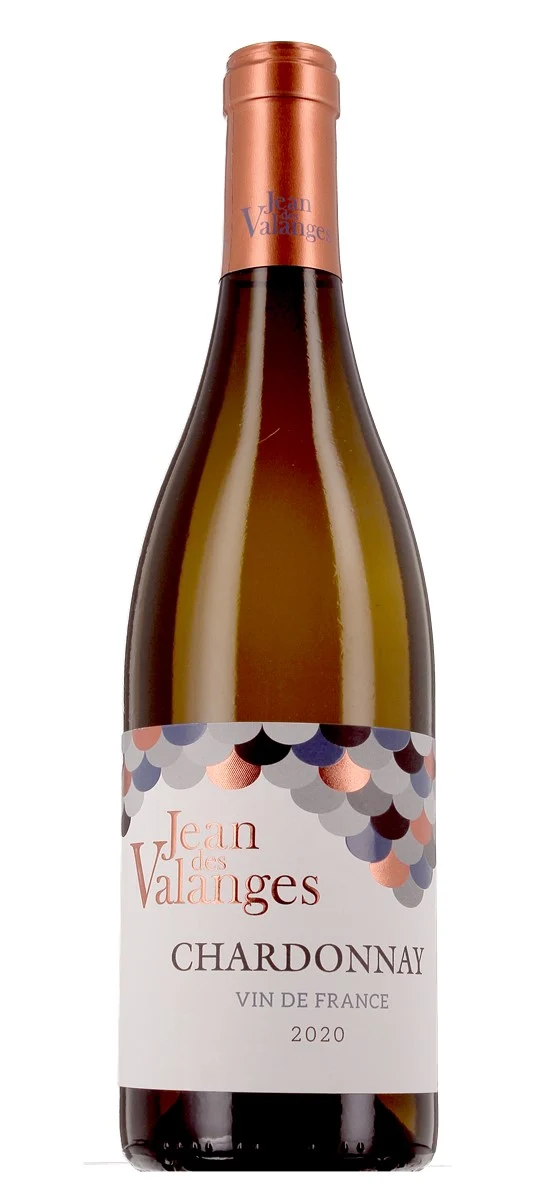 Jean des Valanges - Vin de France - Blanc - 2020