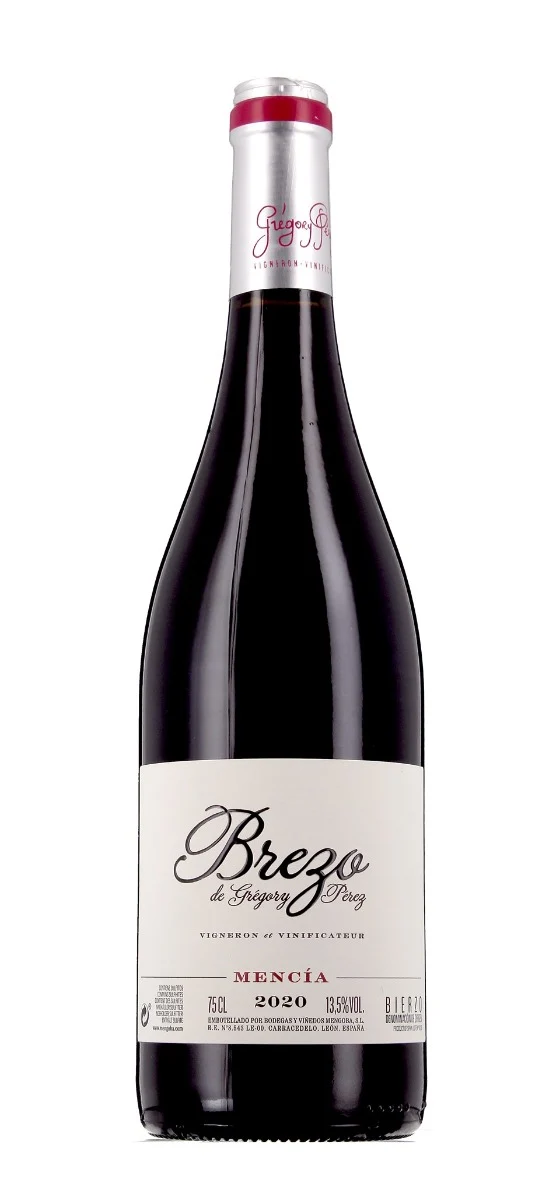 Bodegas y Viñedos Mengoba - DO Bierzo - Rouge - 2020