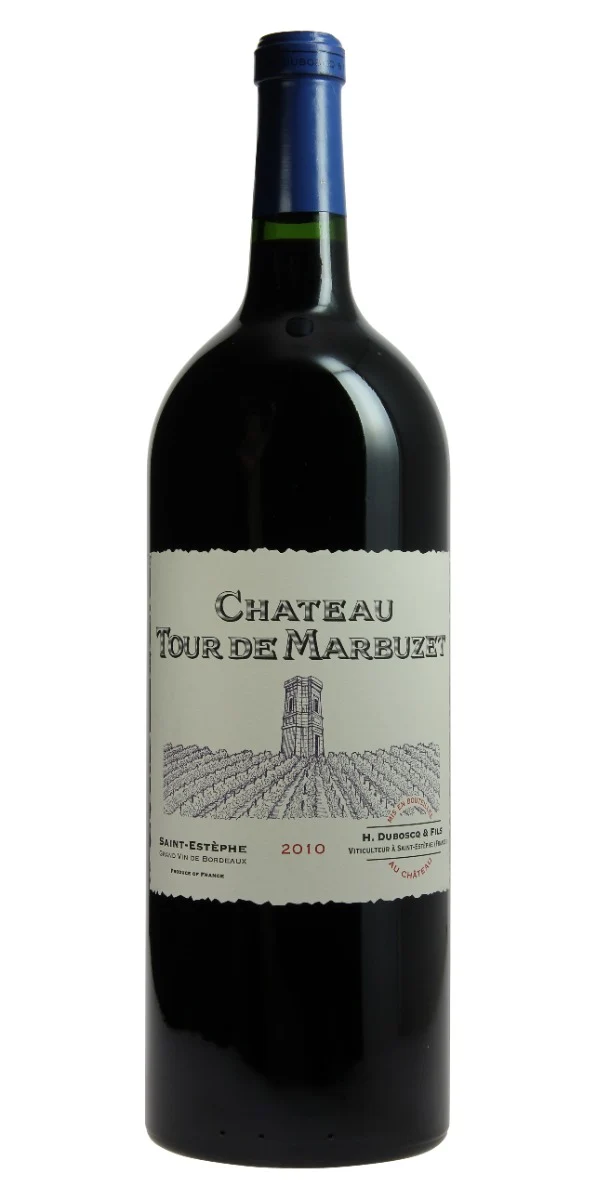 Château Tour de Marbuzet - AOP Saint-Estèphe - Rouge - 2016