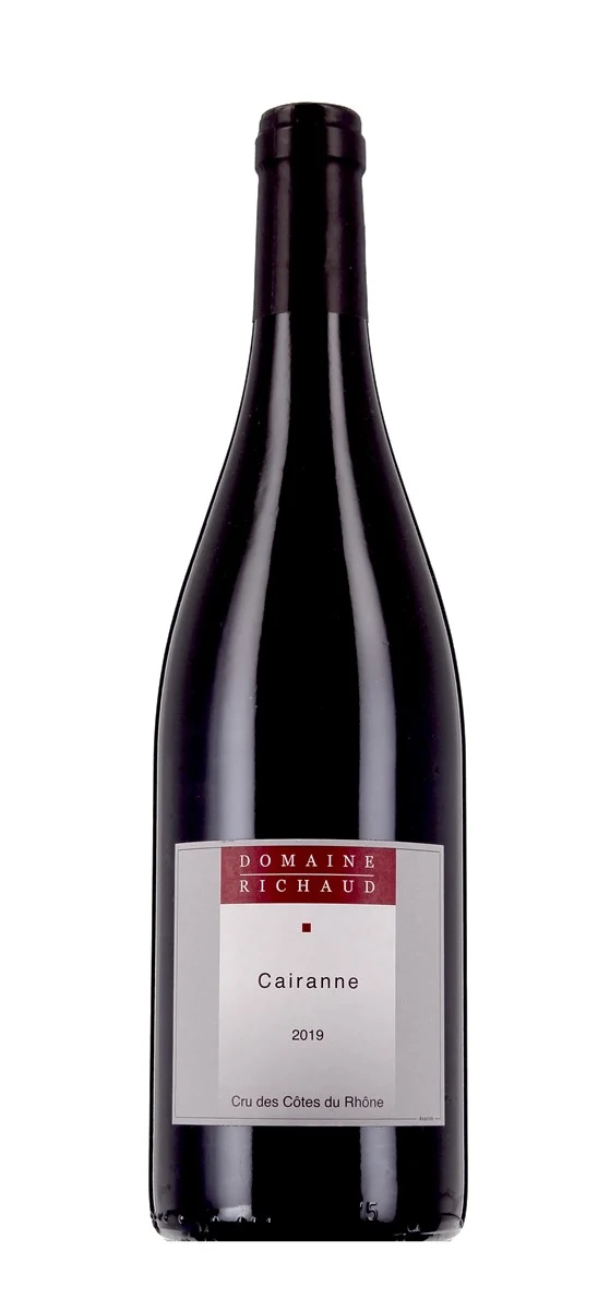 Domaine Marcel Richaud - AOP Cairanne - Rouge - 2019