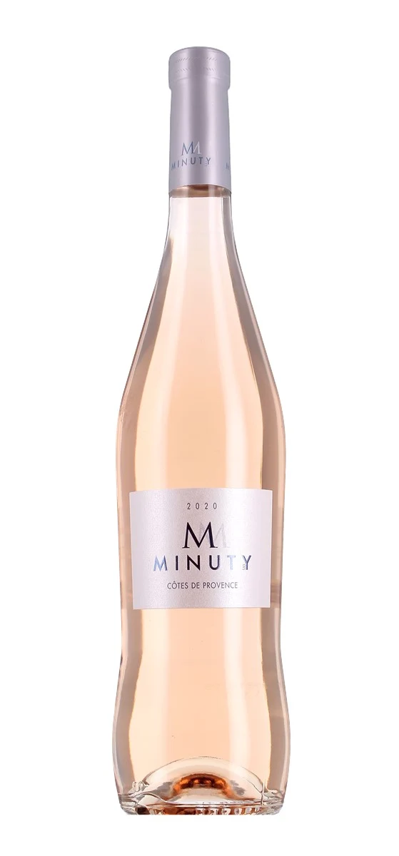 Minuty - AOP Côtes-de-Provence - Rosé - 2020