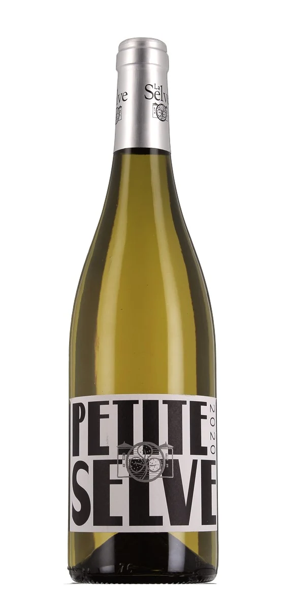Château de la Selve - AOP Coteaux de l'Ardèche - Blanc - 2020