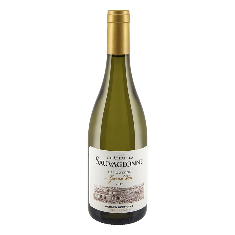 Gérard Bertrand - AOP Terrasses du Larzac - Blanc - 2017