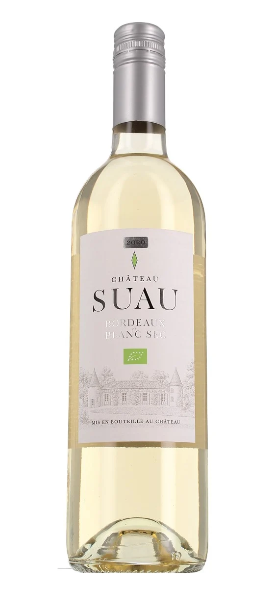 Château Suau - AOP Bordeaux - Blanc - 2020