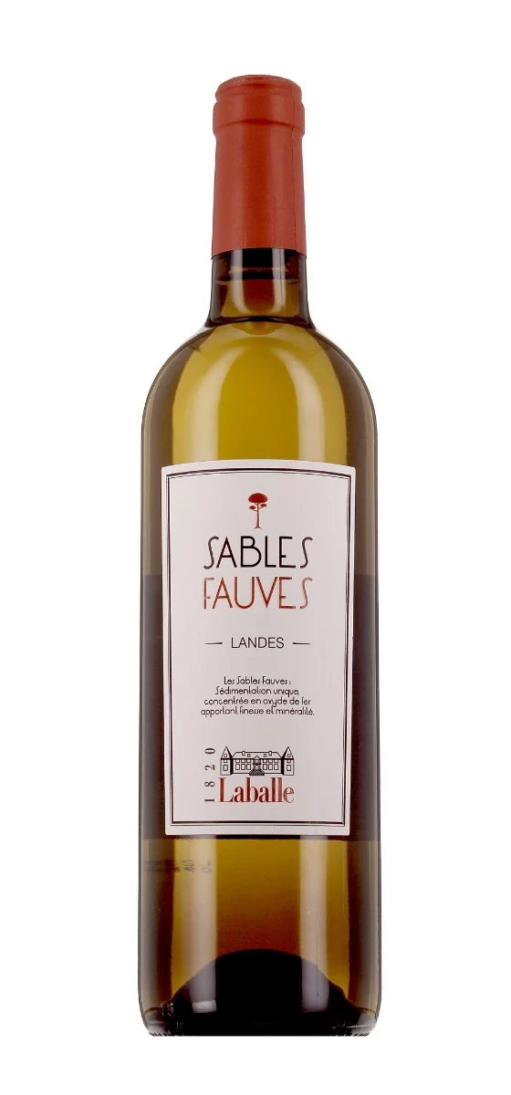 Domaine de Laballe - IGP Landes - Blanc - 2020