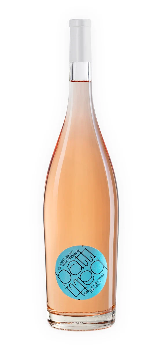 Château Saint-Esprit - IGP Méditerranée - Rosé - 2020