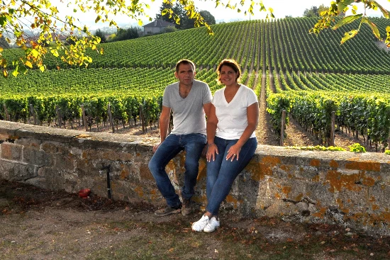 Côte Roannaise Les Millerands - 2023 - Domaine Sérol