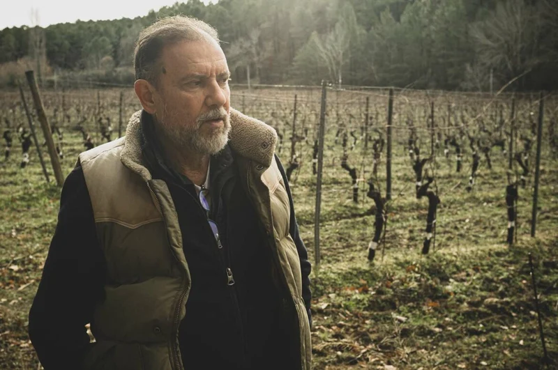 LEROUGE N°1 - 2023 - Domaine LESCHANCEL