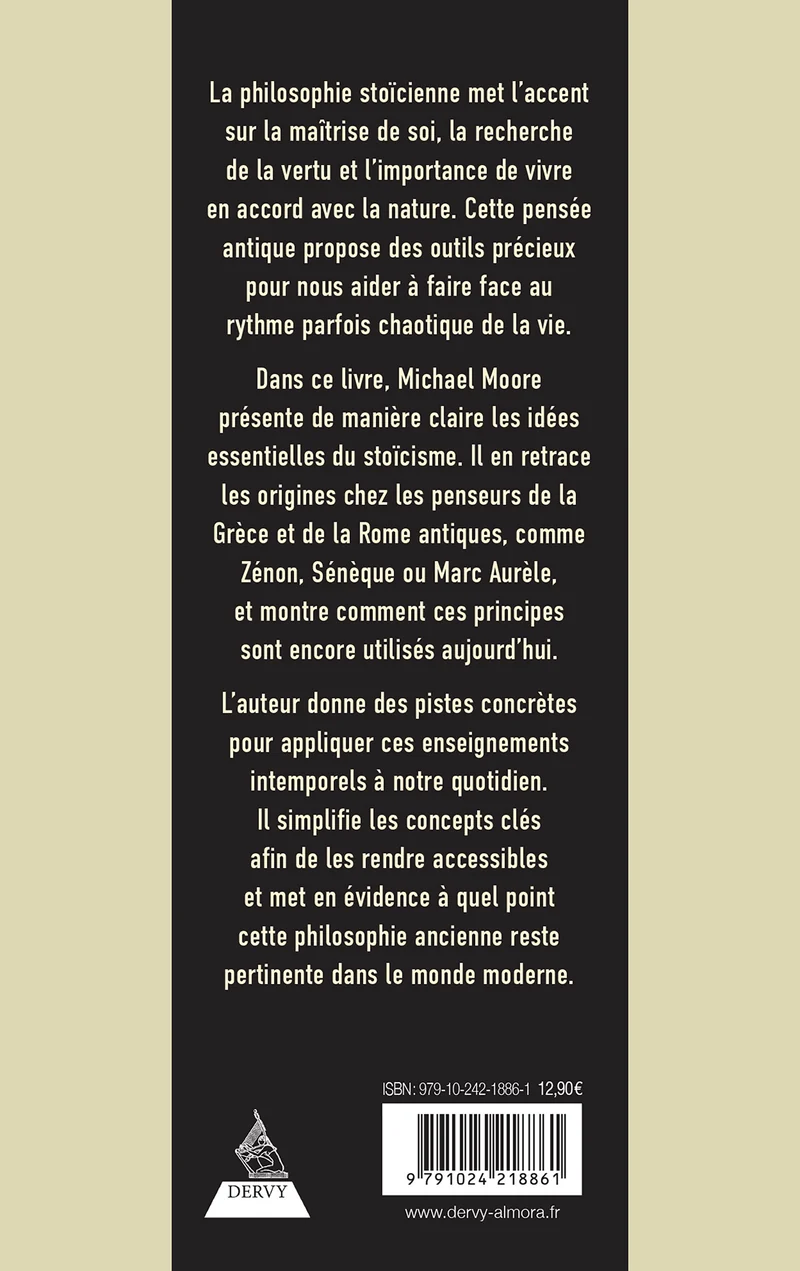 Le Petit livre du stoïcisme