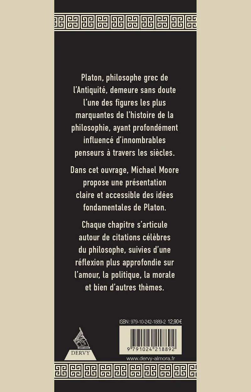 Le Petit livre de Platon