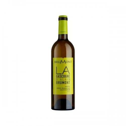 Vignobles Brumont - IGP Côtes de Gascogne - Blanc - 2019