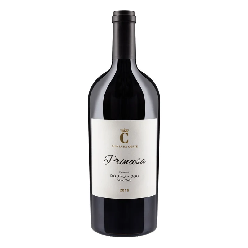 Quinta da Corte Princesa - DOC Douro - Rouge - 2016
