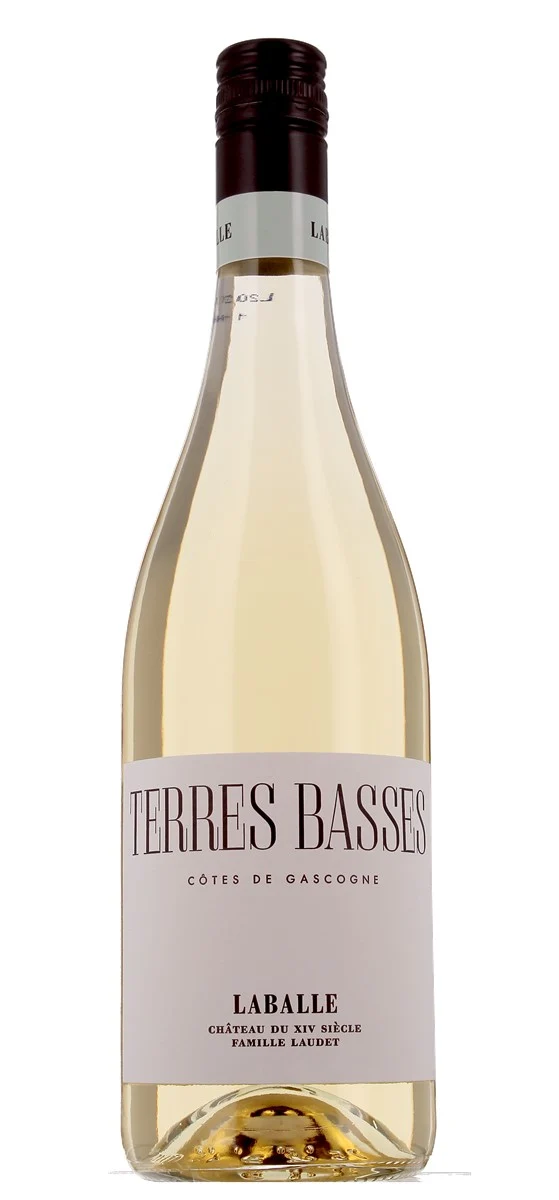 Domaine de Laballe - IGP Côtes de Gascogne - Blanc - 2019