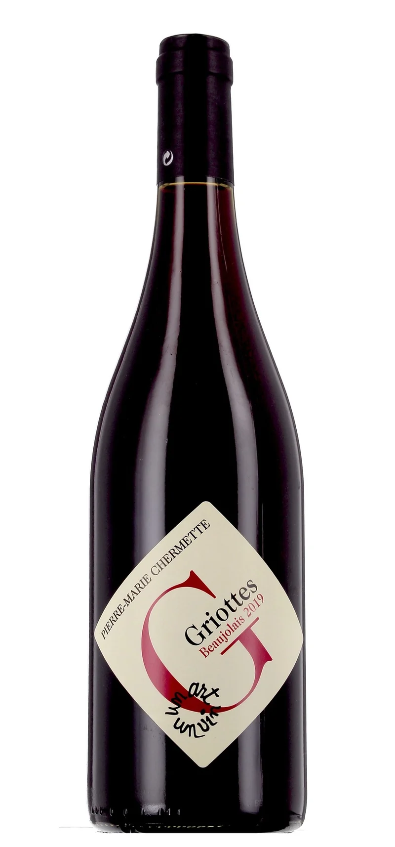 Domaine Chermette - AOP Beaujolais - Rouge - 2019