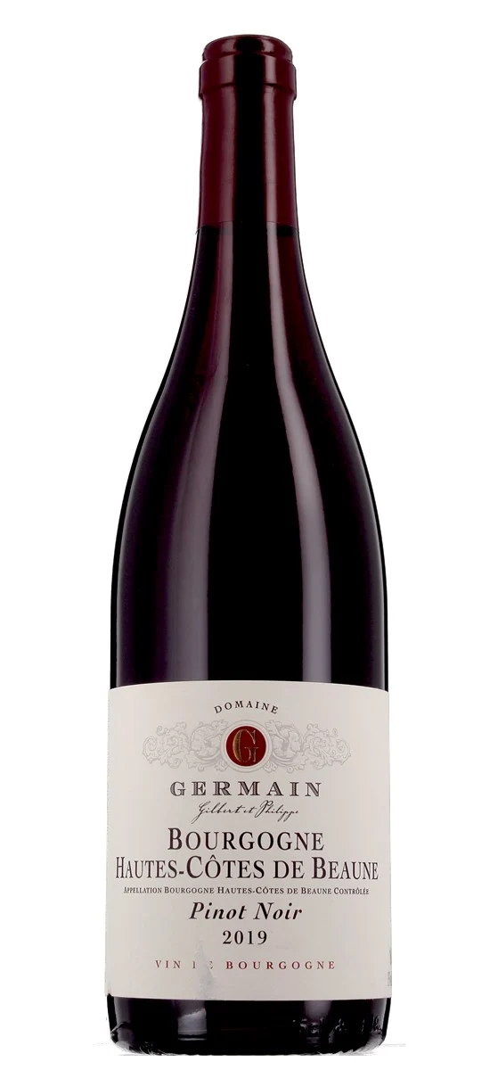 Domaine Philippe Germain - AOP Bourgogne Hautes-Côtes de Beaune - Rouge - 2019