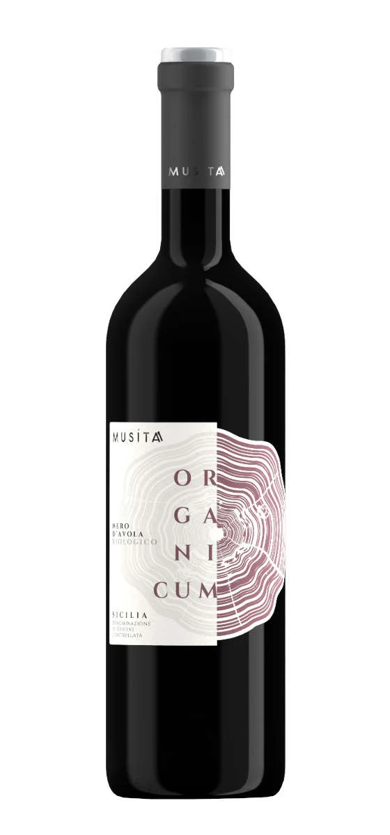 Domaine Musita - DOC Sicilia - Rouge - 2019