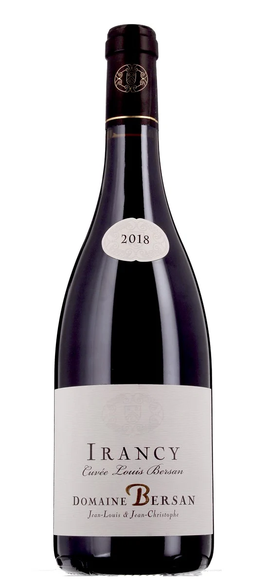 Domaine Bersan - AOP Irancy - Rouge - 2018