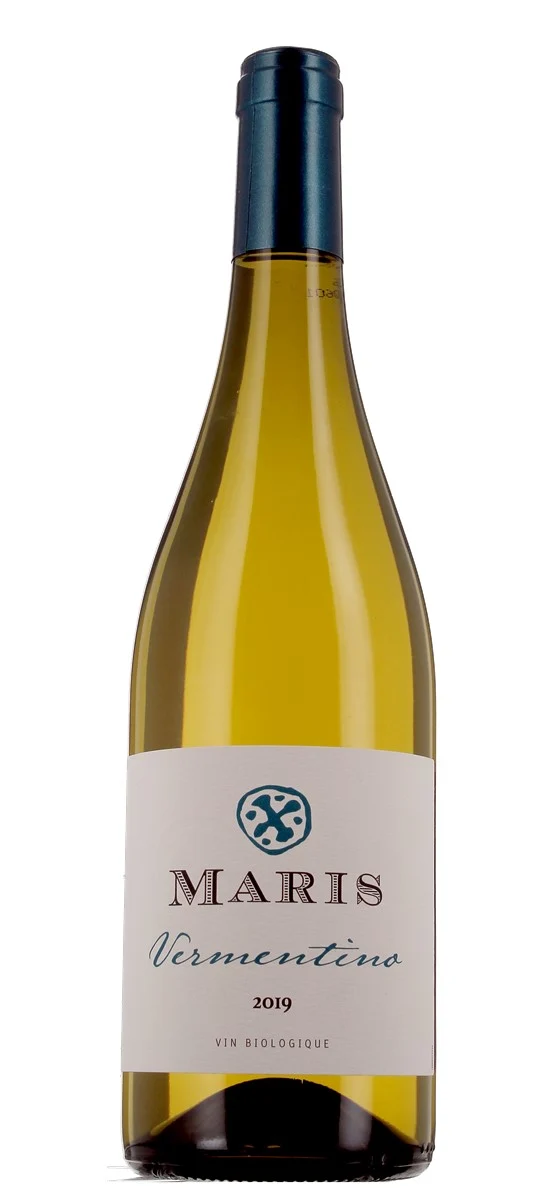 Château Maris - IGP Pays d'Oc - Blanc - 2019