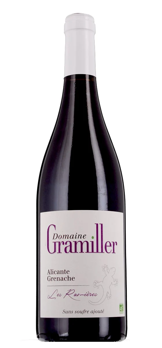 Domaine Gramiller - IGP Méditerranée - Rouge - 2020