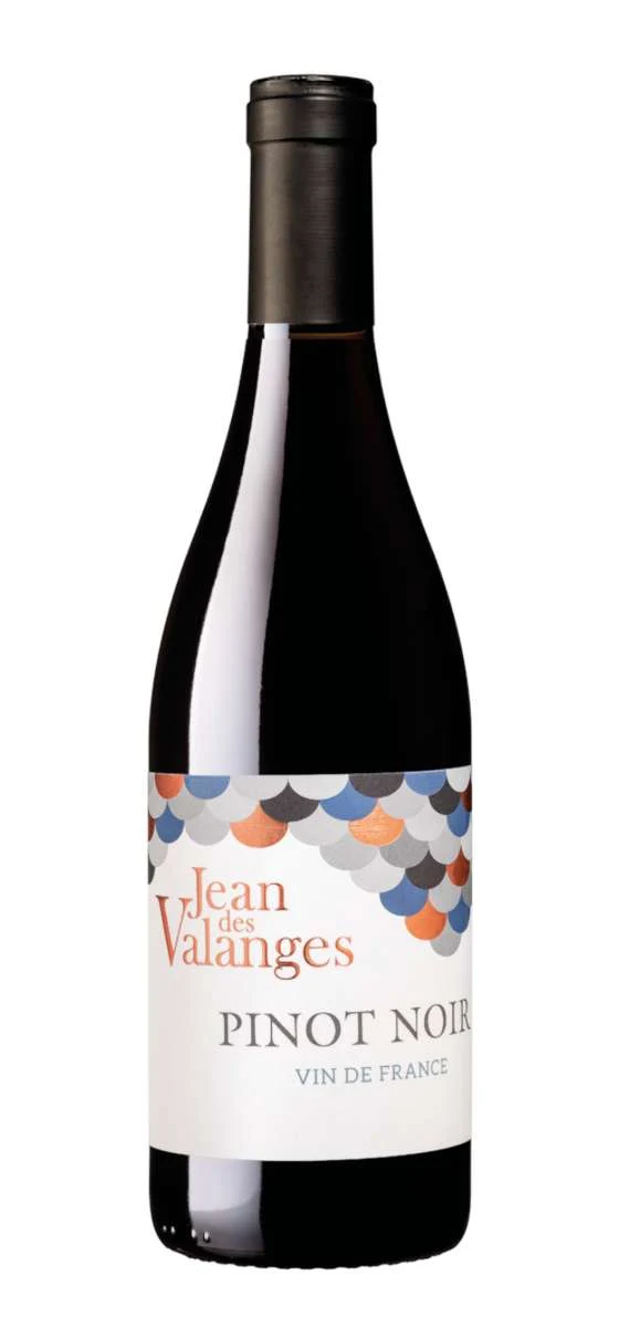 Jean des Valanges - Vin de France - Rouge - 2020