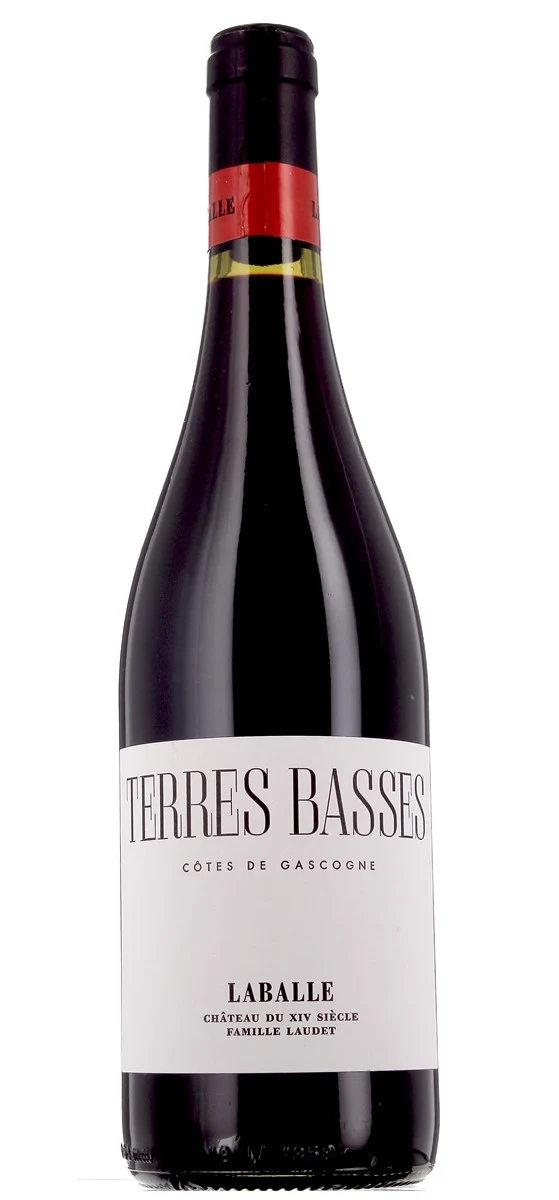 Domaine de Laballe - IGP Côtes de Gascogne - Rouge - 2019