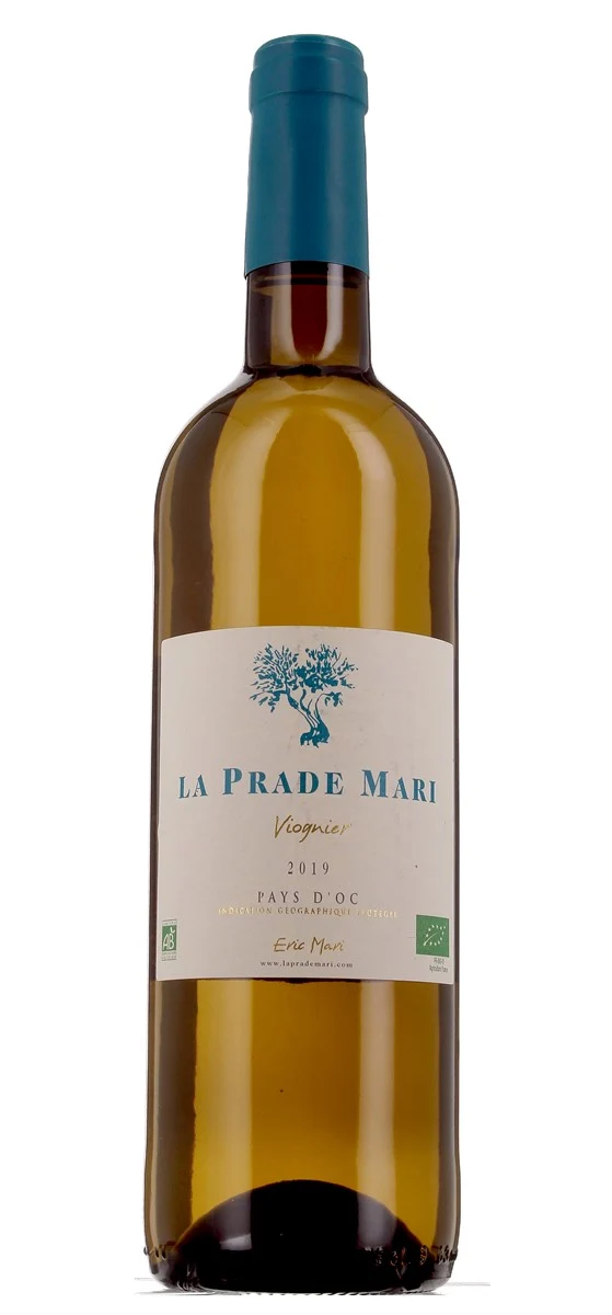 Domaine La Prade Mari - IGP Pays d'Oc - Blanc - 2019