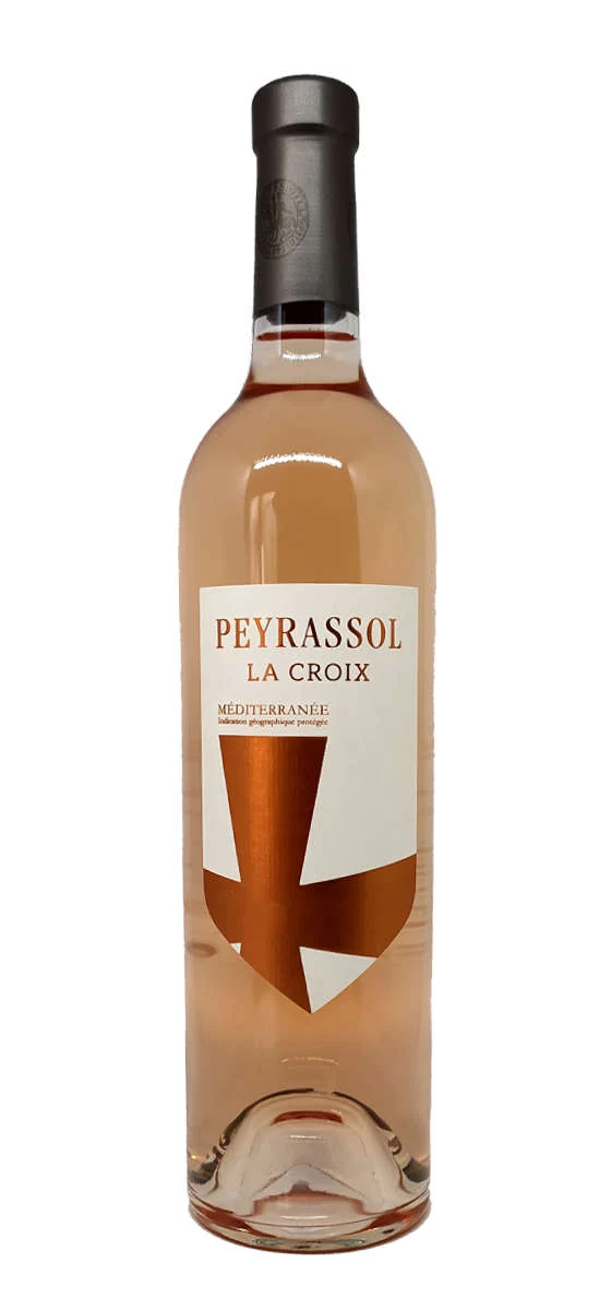 Peyrassol - IGP Méditerranée - Rosé - 2019