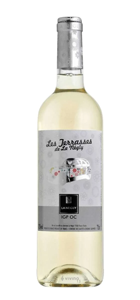 Château La Négly - IGP Pays d'Oc - Blanc - 2019