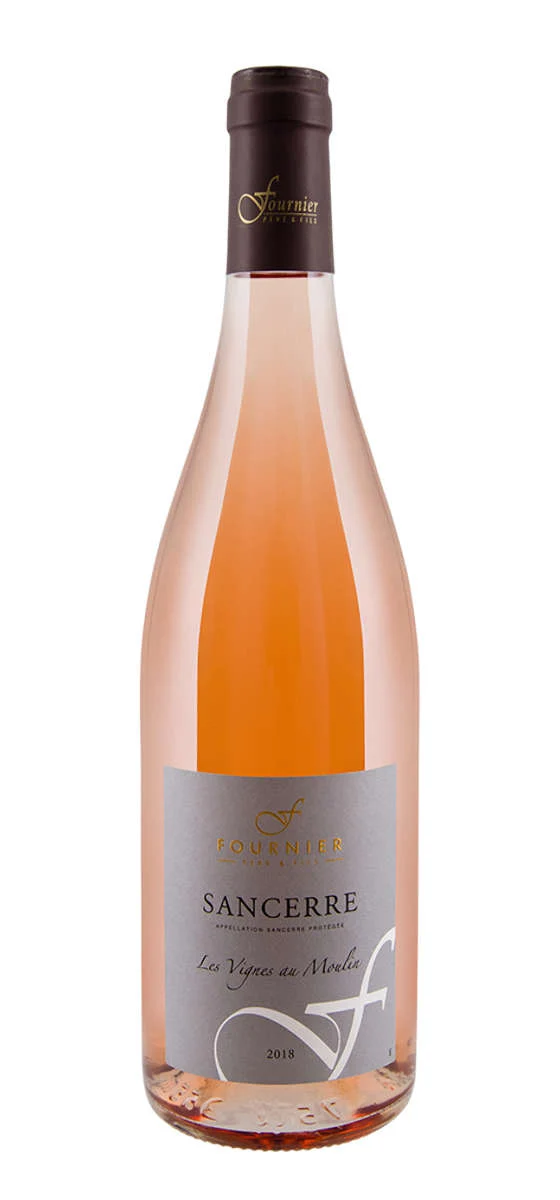 Domaine Fournier Père et Fils - AOP Sancerre - Rosé - 2018