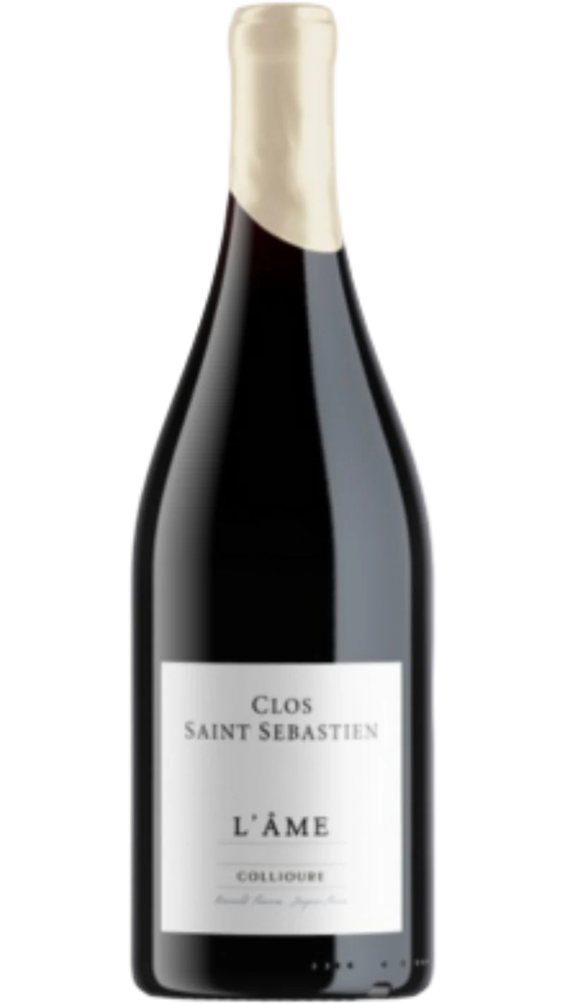Collioure L'Âme - 2022 - Clos Saint Sébastien
