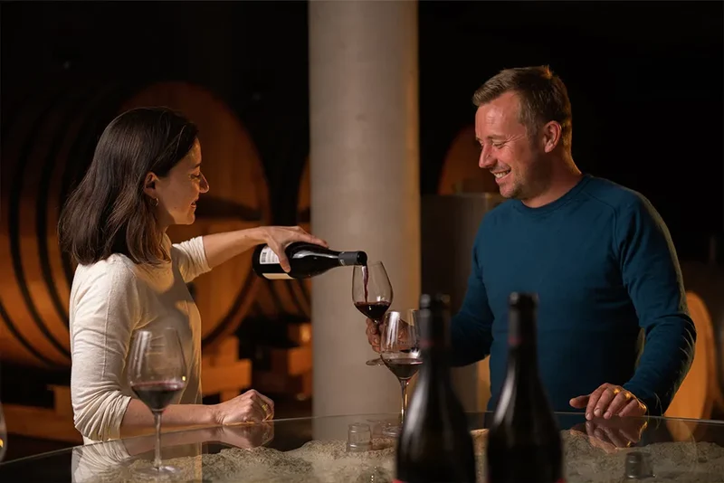 Pure Rouge Châteauneuf-du-Pape - 2021 - Domaine La Barroche
