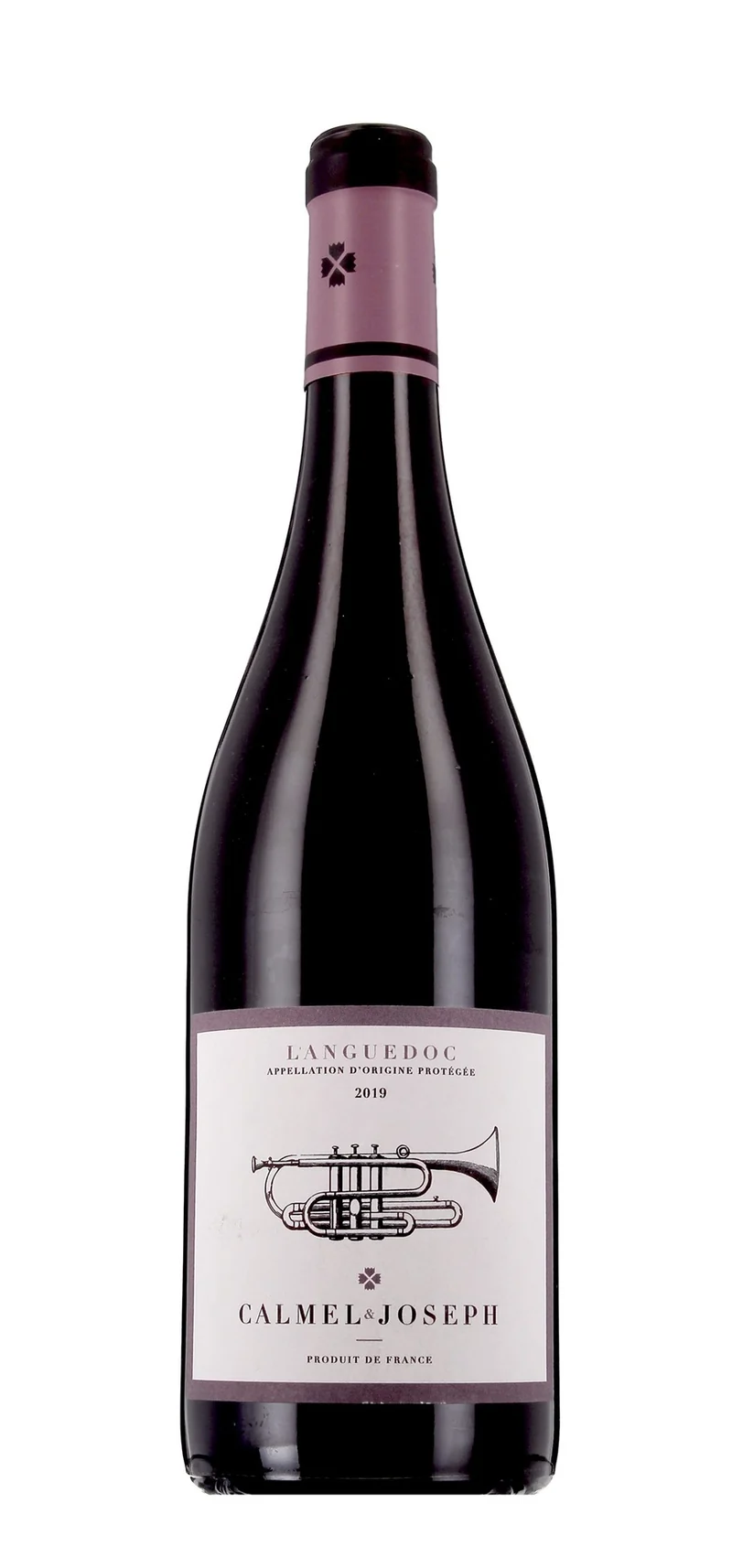 Calmel & Joseph - AOP Languedoc - Rouge - 2019