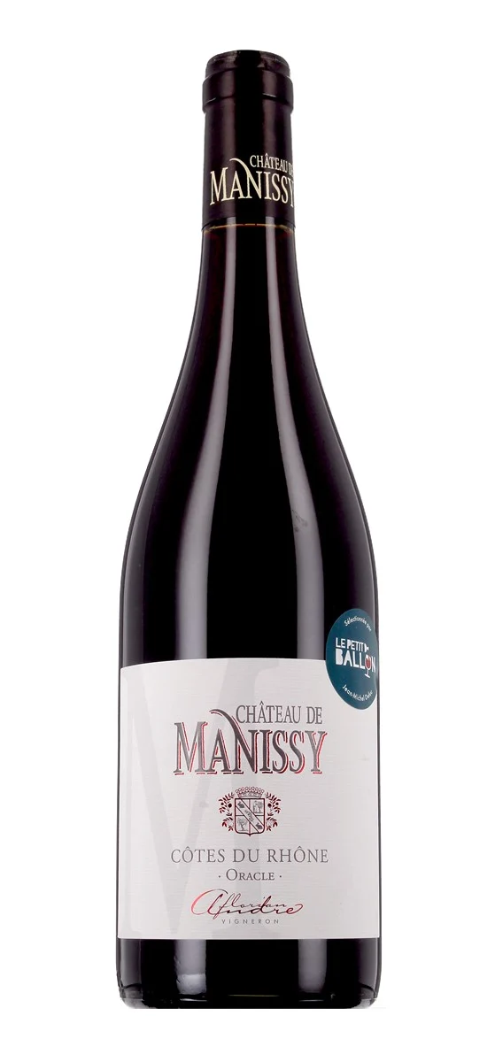 Château de Manissy - AOP Côtes-du-Rhône - Rouge - 2019