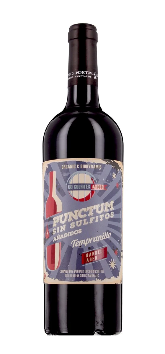 Dominio de Punctum - VDT Castilla y León - Rouge - 2020