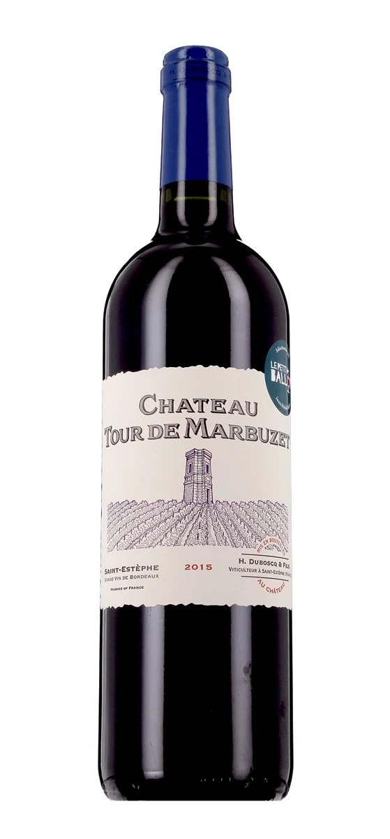 Château Tour de Marbuzet - AOP Saint-Estèphe - Rouge - 2016
