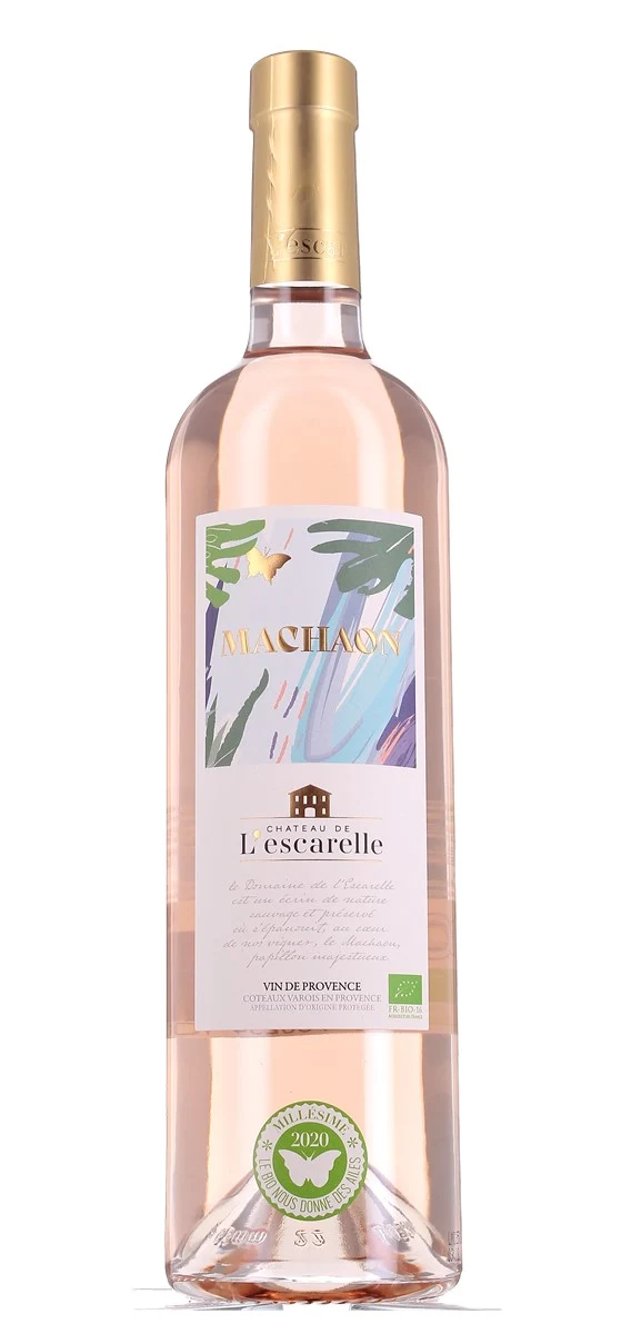 Château de L'Escarelle - AOP Coteaux-Varois-en-Provence - Rosé - 2020
